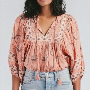 Cleobella Amaryllis Boho Blouse. Size: XS. Excellent condition